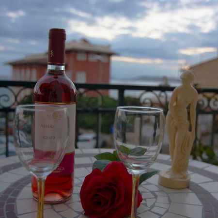 Zona Residenziale, Appartamento Incantevole Vista Mare Via Antonio Gramsci, 18, 07041 Alghero Ss Εξωτερικό φωτογραφία