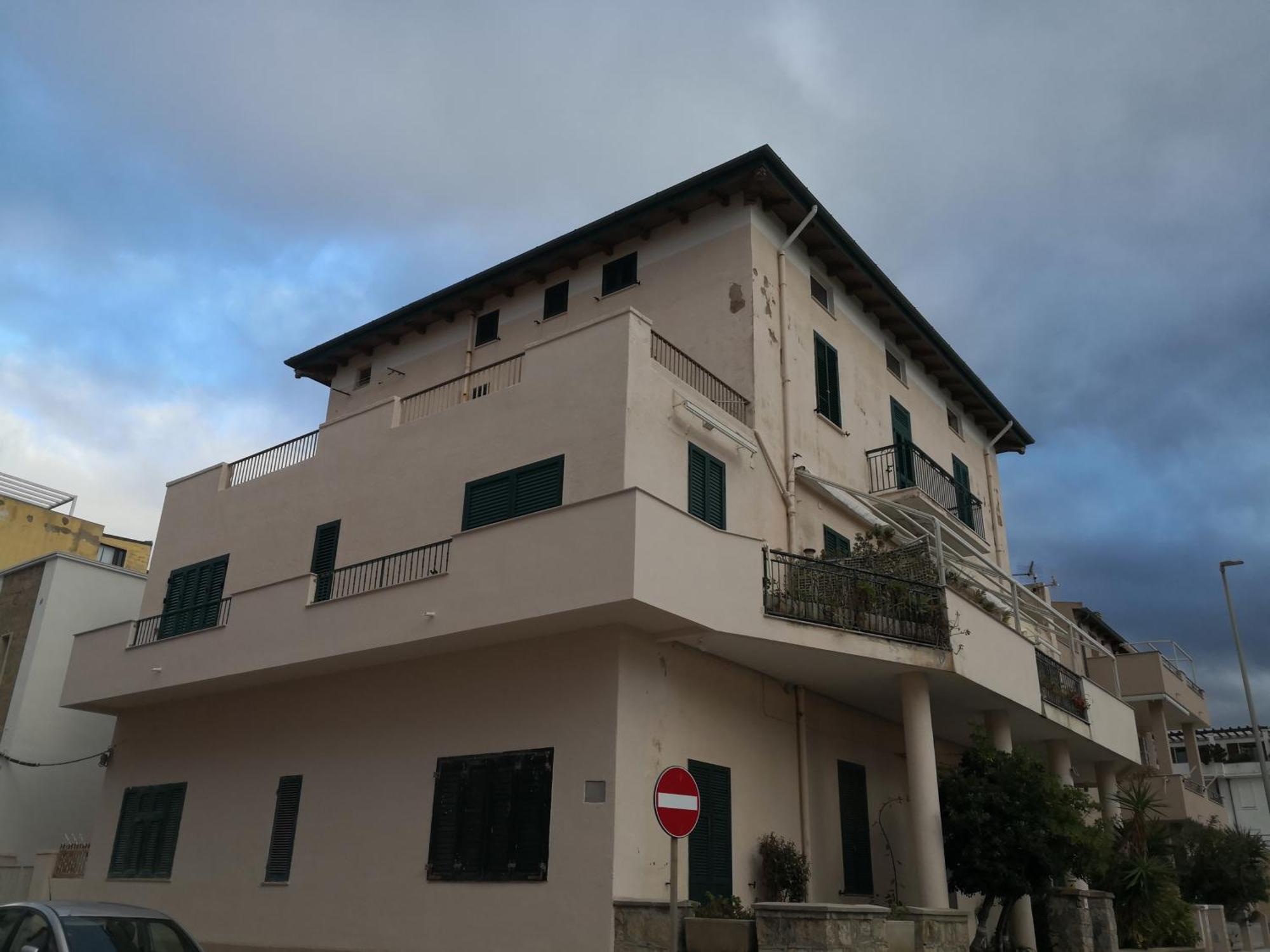 Zona Residenziale, Appartamento Incantevole Vista Mare Via Antonio Gramsci, 18, 07041 Alghero Ss Εξωτερικό φωτογραφία