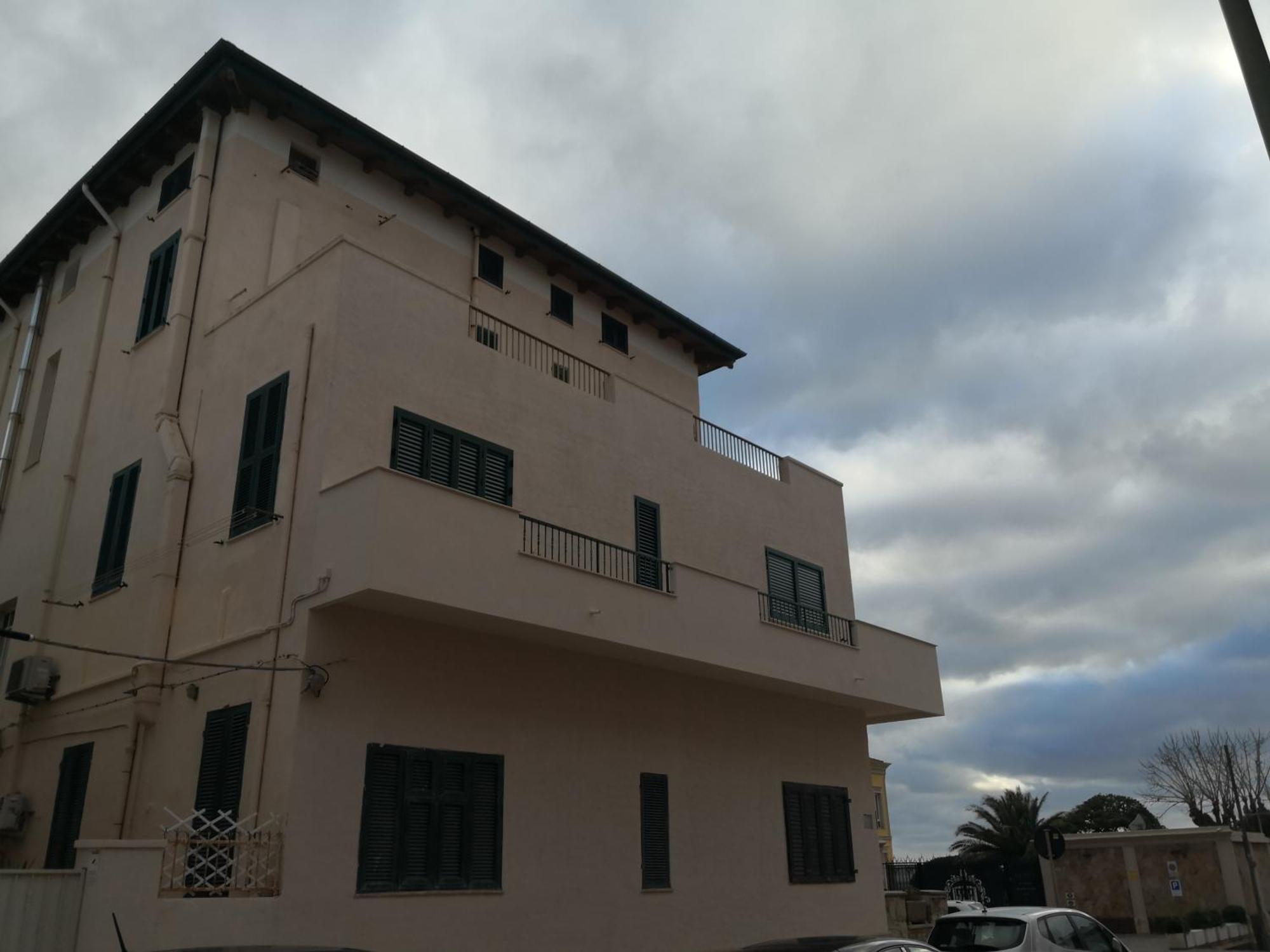 Zona Residenziale, Appartamento Incantevole Vista Mare Via Antonio Gramsci, 18, 07041 Alghero Ss Εξωτερικό φωτογραφία