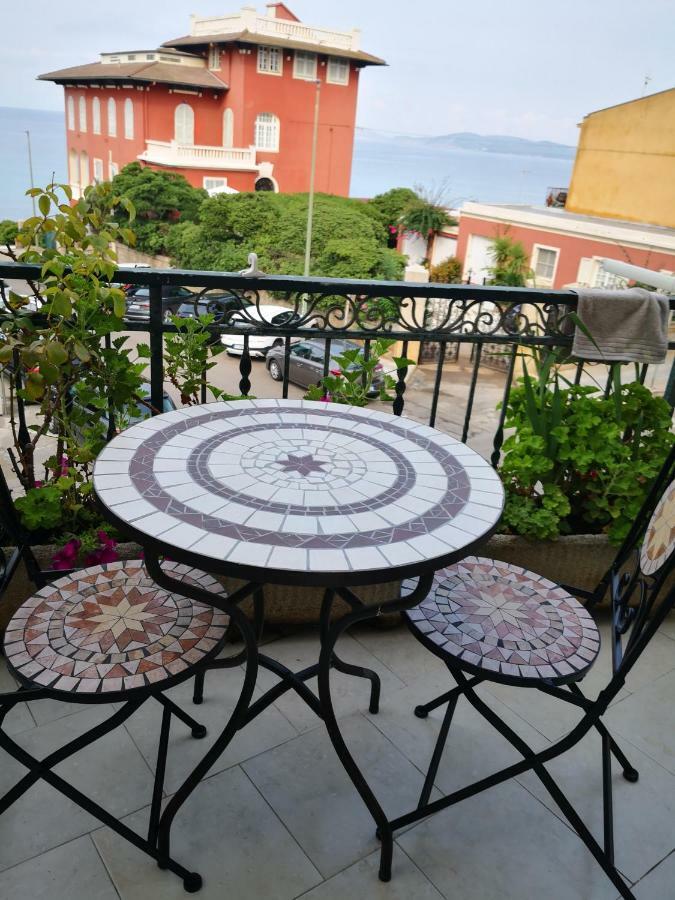 Zona Residenziale, Appartamento Incantevole Vista Mare Via Antonio Gramsci, 18, 07041 Alghero Ss Εξωτερικό φωτογραφία