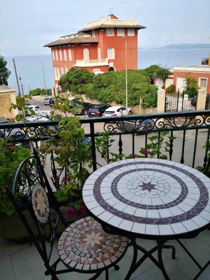 Zona Residenziale, Appartamento Incantevole Vista Mare Via Antonio Gramsci, 18, 07041 Alghero Ss Εξωτερικό φωτογραφία